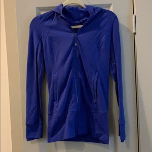Lululemon zip jacket